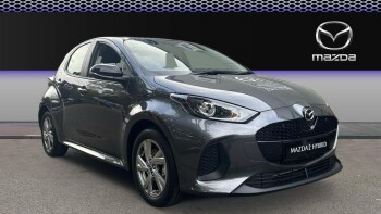 Mazda2 Hybrid 1.5i Hybrid Exclusive Line 5dr CVT Hybrid Hatchback